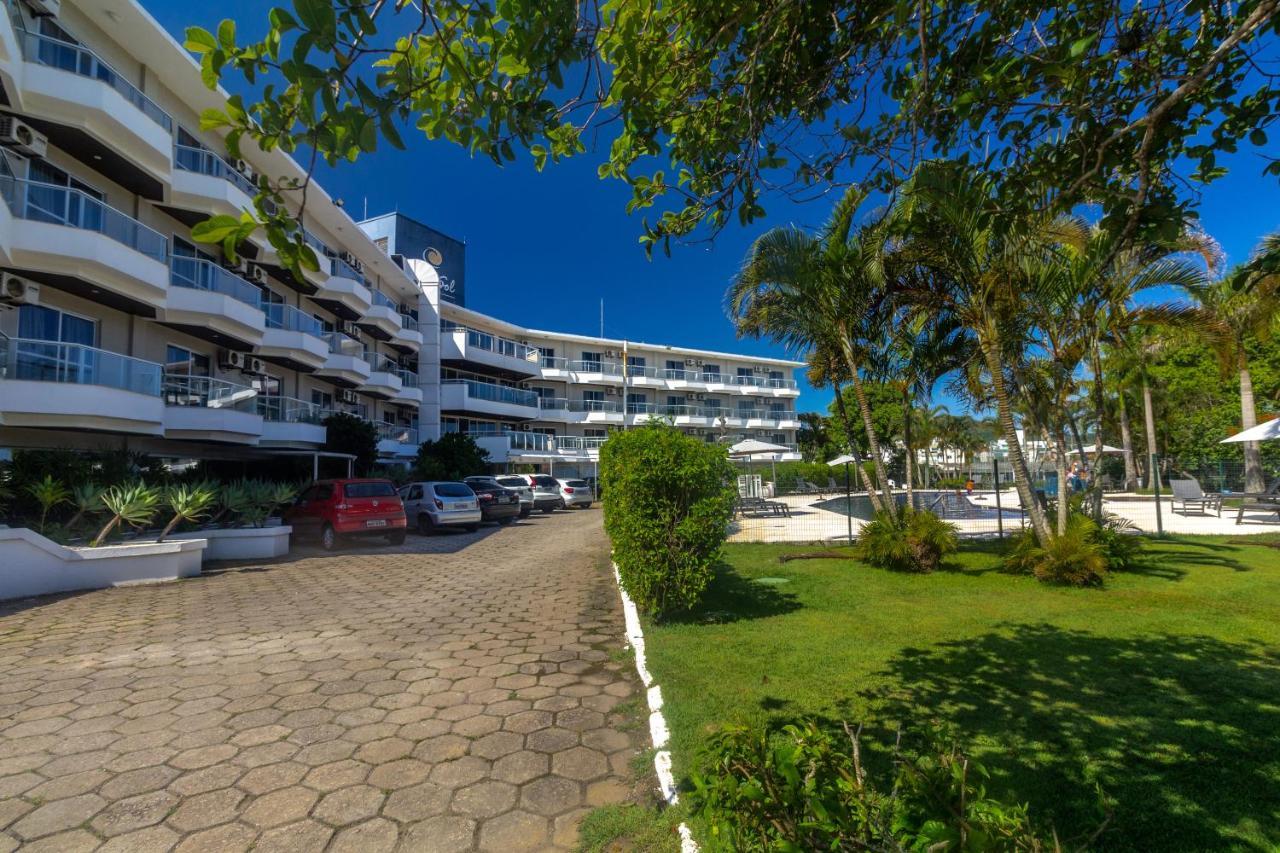 Hotel Porto Sol Beach Флорианополис Экстерьер фото