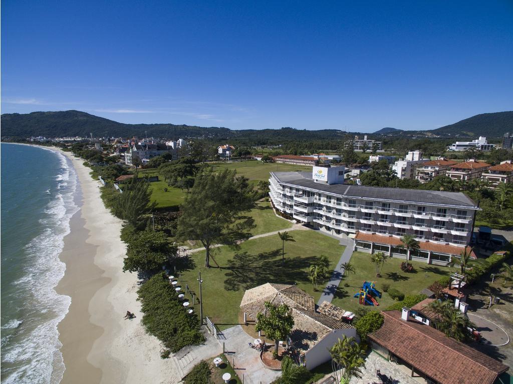 Hotel Porto Sol Beach Флорианополис Экстерьер фото